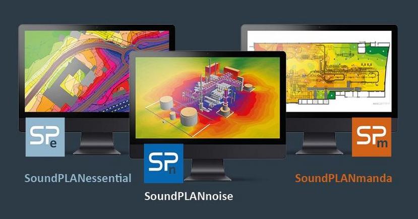 Event to present the digital tools of SoundPLAN GmbH for noise mapping and prediction